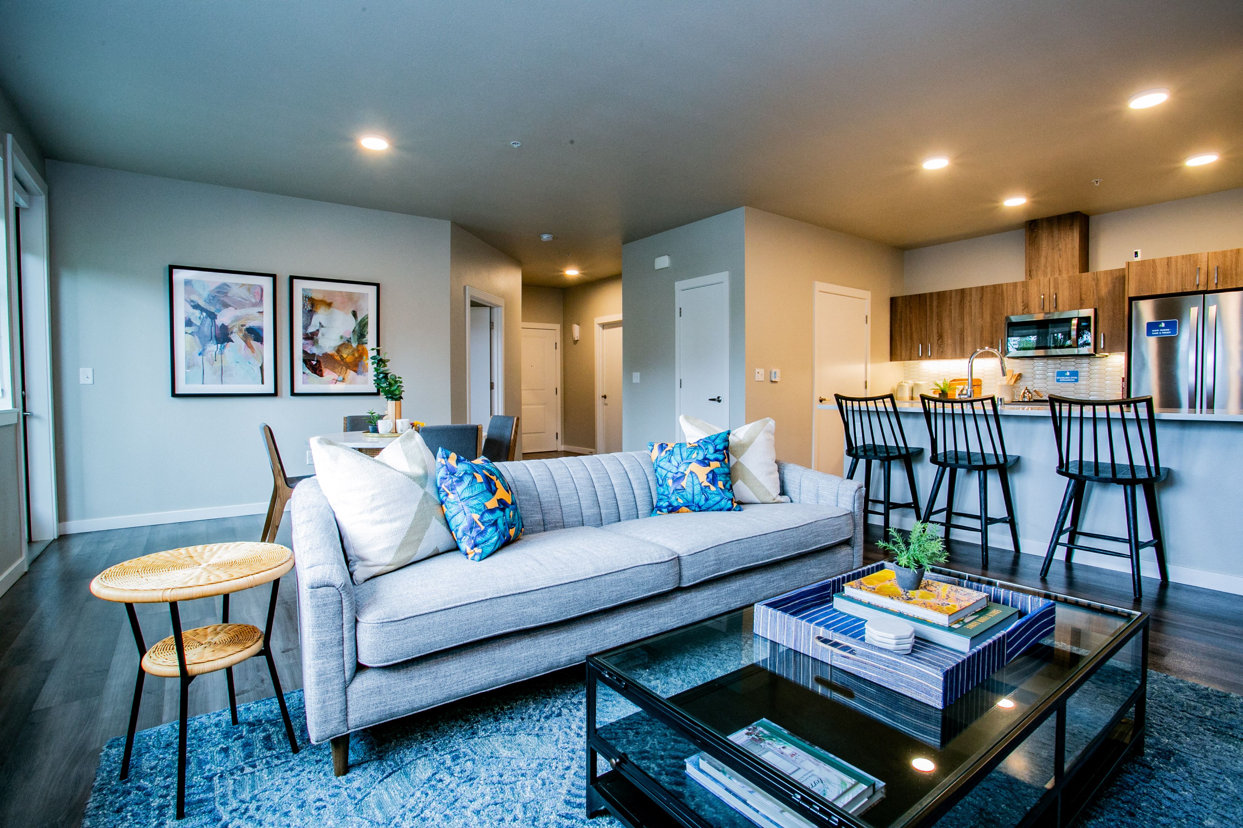 Kielo At Grass Valley is a similar property to Casey Apartments located in Camas